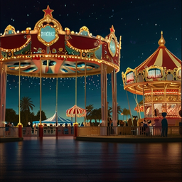 Carnival Crown Win Aura Review